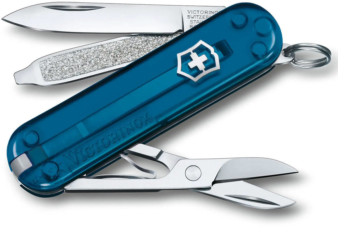 Victorinox Scyzoryk Classic SD Sky High (0.6223.T61G) 0.6223.T61G