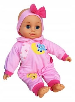 Smily Play Play Bambolina lalka mówiąca 34 cm 4895167903488