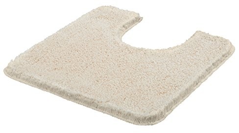 Meusch dywanik łazienkowy bardzo miękki, naturalny, 50  x  50 cm 2327202150