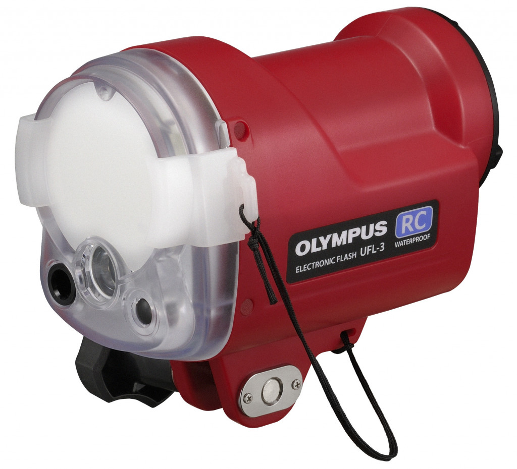 Olympus UFL-3 lampa b$243yskowa 4545350047405