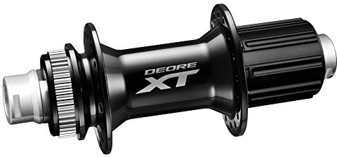 Shimano Deore XT FH-m8010 piasta HR 10/11-krotne czarna 2016 piasty do roweru FH-M8010