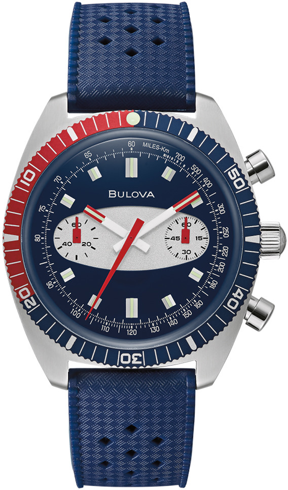 Bulova Zegarek 98A253 -