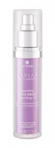 Alterna Caviar Anti-Aging Smoothing Anti-Frizz olejek do włosów 50 ml dla kobiet