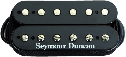 Seymour Duncan TB-PG1 Pearly Gates Trembucker Black