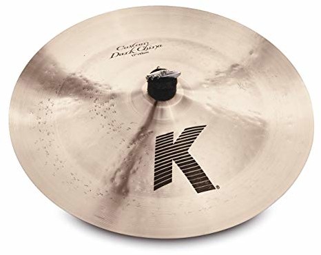 Zildjian Zildjian Seria K Custom - 43 cm ciemne chińskie talerze K0970