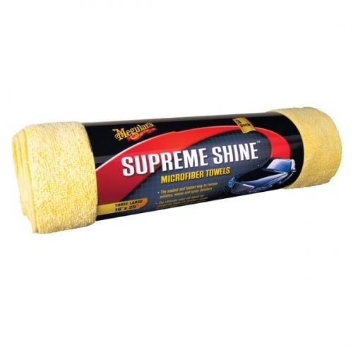 Meguiar''s Meguiar''s Supreme Shine Microfiber Towel - Ręcznik z mikrofibry MEG000094