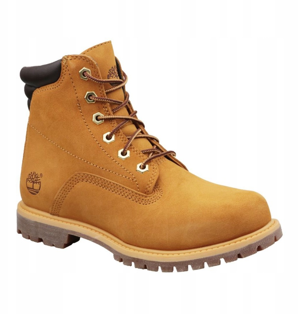 Timberland Buty zimowe Waterville 6 r.37,5