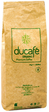 A a Z do Cafe Ducafe Organic Premium Arabica 1 kg ziarnista 3639