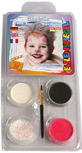 Eulenspiegel 204559  zestaw z motywem niedźwiedzia polarnego 204559