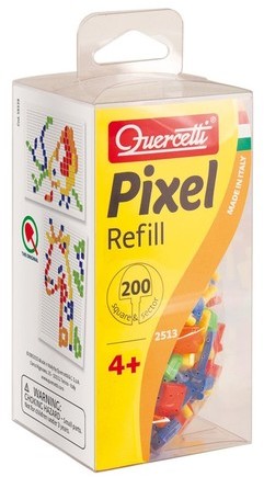 Quercetti Kołki Mozaika 200 elementów