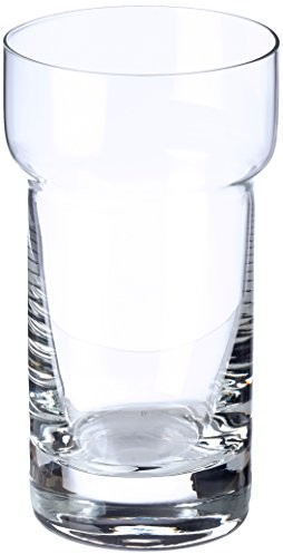 Emco EMCO 122000090 jamy ustnej szkło kryształowe przezroczyste szkło zapewnia do spłukiwania posiadacza szkła 122000090