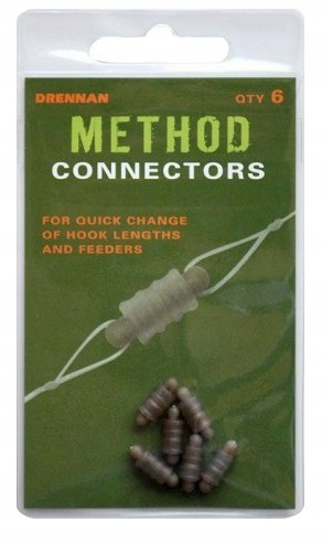 Łącznik Drennan Method Connector TFFQCC000