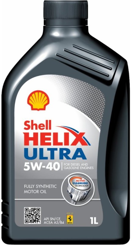 Shell OLEJ HELIX 5W40 ULTRA 1L 550046273