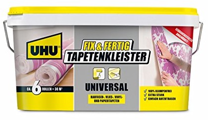 UHU 51675  Fix & gotowy klej uniwersalny, 5 kg