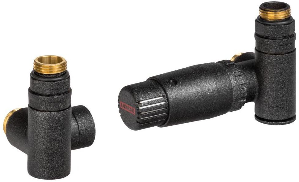 LUXRAD Zestaw termostatyczny Z TRÓJNIKIEM LUXRAD