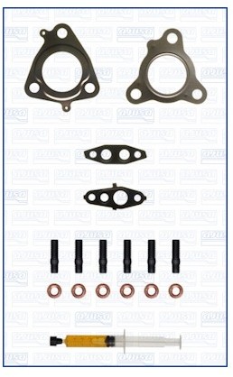 AJUSA Zestaw montażowy, urządzenie ładujące turbo AJUSA JTC11596 JTC11596