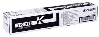 Kyocera Toner Kyocera 1T02MV0NL0 oryginał czarny 1T02MV0NL0