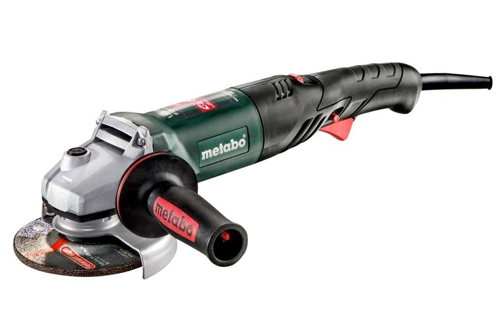 Metabo WEV 1500-125 Quick RT + Walizka 601243500