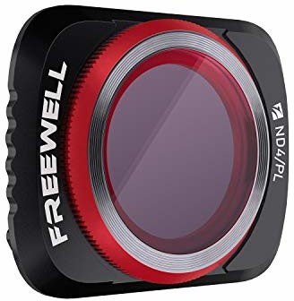 Freewell Freewell Filtr ND4/PL do DJI Mavic Air 2 FW-MA2-ND4/PL