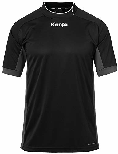 Kempa Kempa Męska koszulka Prime czerwony ciemnoczerwony/ciemnoniebieski. M 200312111