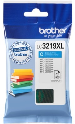 Brother LC-3219 XL (LC-3219C)