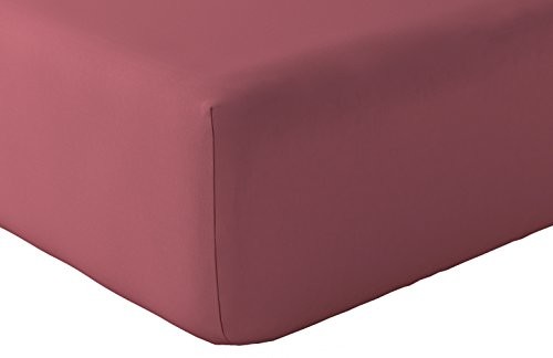 Anne de Solene Anne de solene aslvexidh99 00b001 Uni prześcieradło z gumką, bawełna, 200x180 cm ASLVEXIDH99 00A027