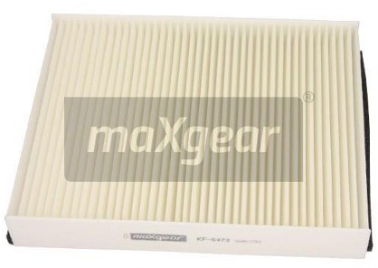 MAXGEAR Filtr, wentylacja przestrzeni pasażerskiej 26-1074