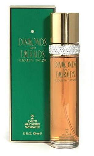 Elizabeth Taylor Diamonds and Emeralds woda toaletowa 100ml