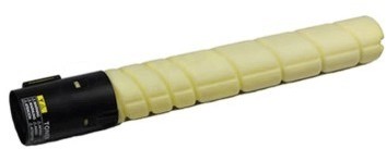 DrTusz Toner Zamiennik TN-221Y do KM A8K3250) Żółty)