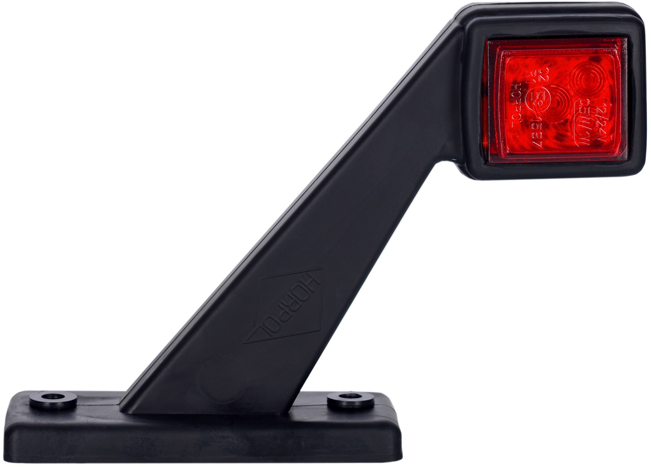 HORPOL Lampa LED obrysowa przed-tyl krótka LEWA (LD433/L)