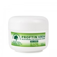 Melaleuca Proftin Krem regenerujący do popękanej skóry stóp 30ml 71MELPROKR
