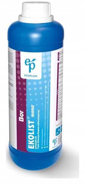 Ekoplon Ekolist Mono Bor 1L