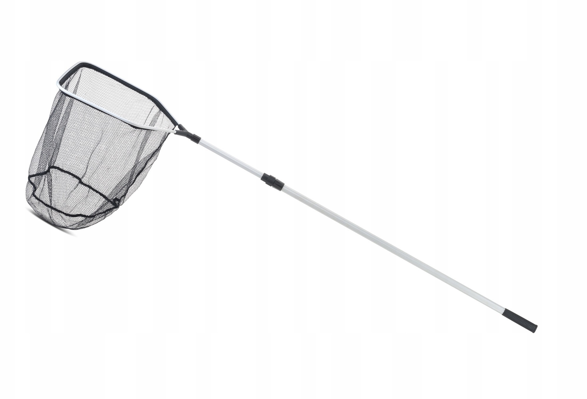 Aluminiowy Podbierak Wędkarsko Ogrodniczy Sanger