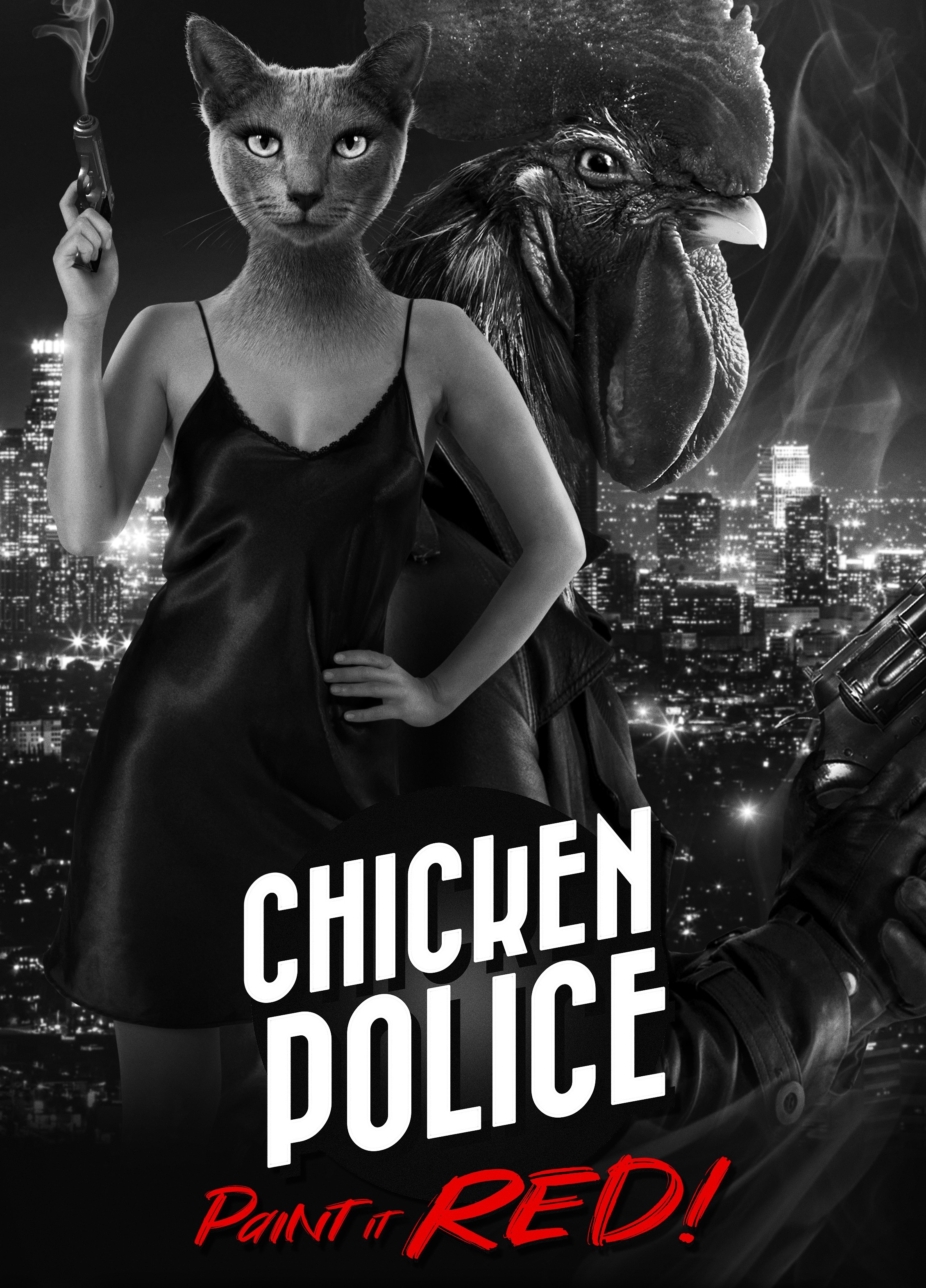 Chicken Police PC