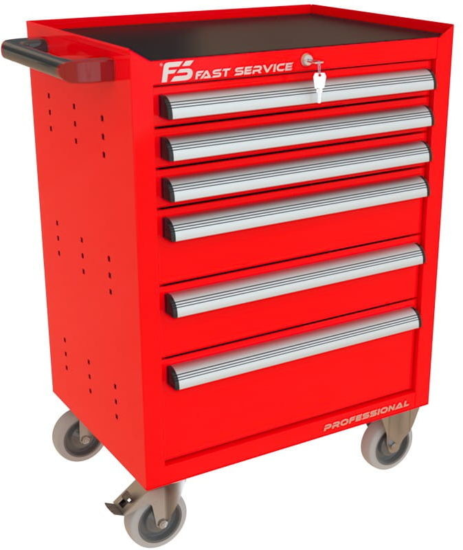 Fastservice Wózek narzędziowy z 6 szufladami P-220 P-220
