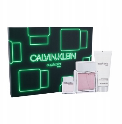 Calvin Klein Euphoria dla mężczyzn