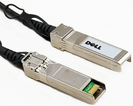Dell NetworkingCableSFP+ to SFP+10GbECopper Twinax Direct Attach 470-13572