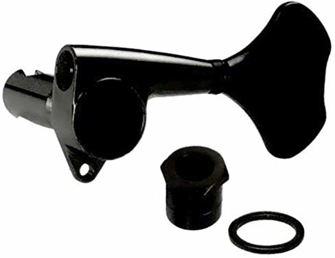 Gotoh GB-707 mechanizm pojedynczy lewy czarny GB707ELCK