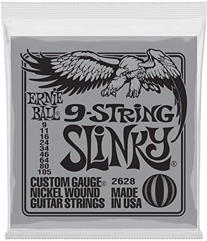 Ernie Ball p02628 Mute zapewnia gitara 2628