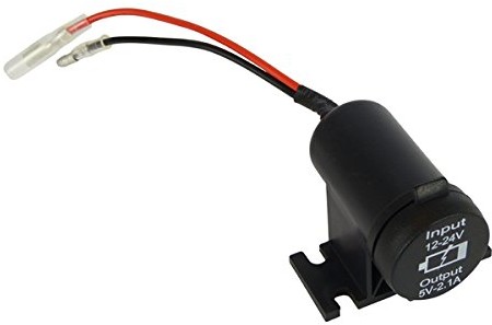 Carpoint 0523491 gniazdko Aufbau 2 X USB 2, 1 A, 12/24 V CPT0523491