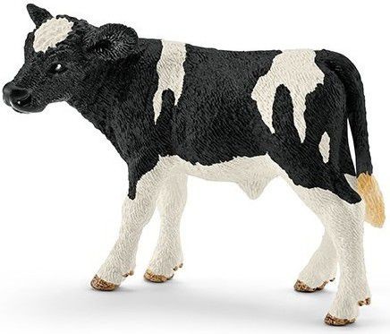 Schleich SLH 13798 Cielę rasy Holstein