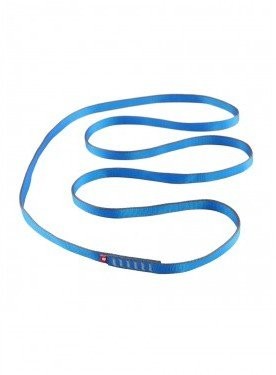 Ocun Pętla O-SLING PAD 16 kolor niebieski długość 1200 mm