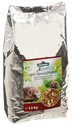 Dehner Natura karma dla żółci, 1,5 kg 2641991