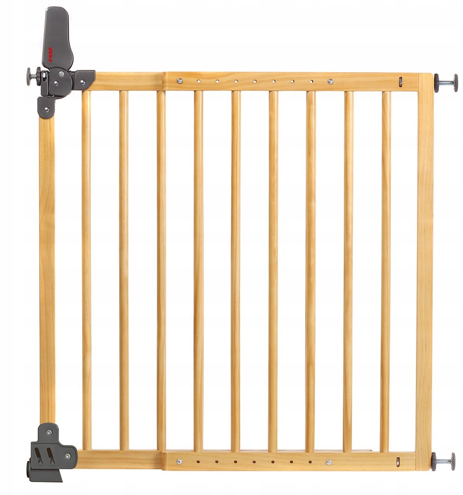 Reer Bramka drewn 73-104,5cm Twin Fix T-Gate Basic