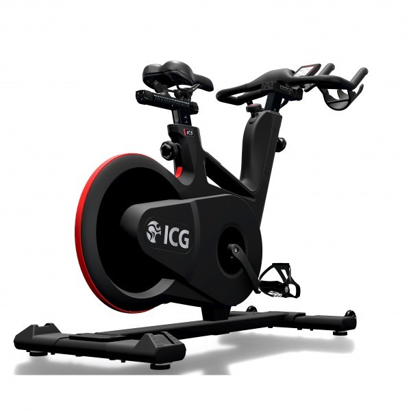 Zdjęcia - Rower stacjonarny Life Fitness Rower treningowy ICG IC5 