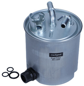 MAXGEAR Filtr paliwa 26-1568 26-1568