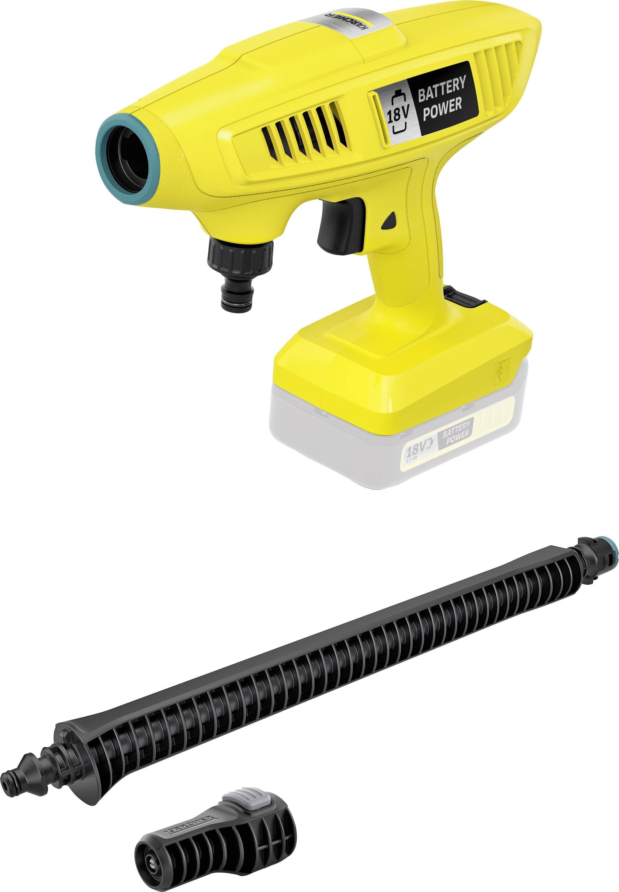 Karcher  KHB 4-18 1.328-200.0 1.328-200.0