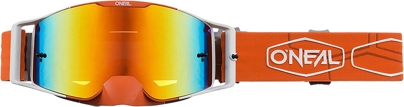 O'Neal O'Neal B-30 Goggles, biały  2022 Gogle 6032-202