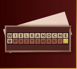 Chocobox Upominek-Wielkanocny