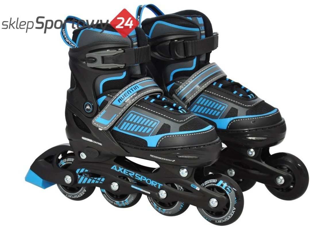 Axer ŁYŻWOROLKI REGUL AVENTIN R L(39-42) A26526-L